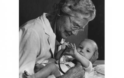 La doctora Helen Taussig y la enfermedad de los niños azules - Cátedra - El Diario de Salud