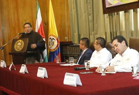 Muzo podría tener hospital en el 2018