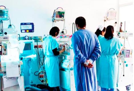 Investigadores de La Sabana evalúan dispositivos de ventilación durante la reanimación neonatal