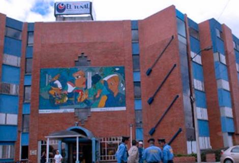 Muere mujer embarazada en El Hospital El Tunal, al parecer por falta de medicamentos 