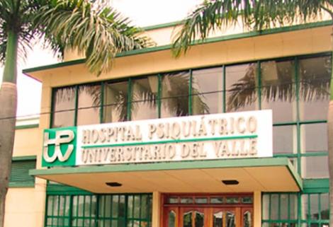 La Procuraduría General suspende a exgerente del Hospital Psiquiátrico del Valle