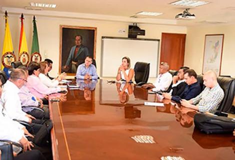Risaralda estudia decretar alerta hospitalaria debido a la cartera de Cafesalud con las ESE