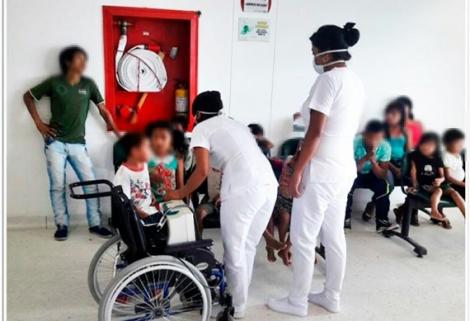 Autoridades de Arauca investigan intoxicación alimentaria de 56 menores en Tame