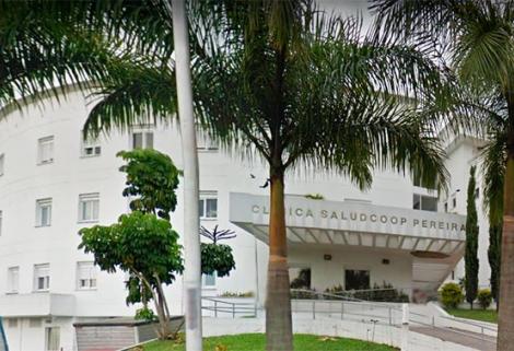 La Clínica Esimed Turín de Pereira cierra servicios