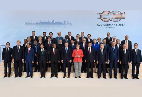El G-20 se compromete con la restricción del uso de antibióticos