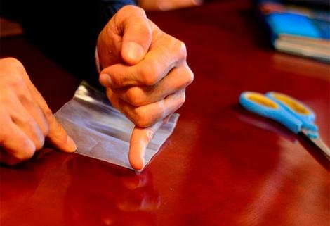 Modifican bolsas plásticas para proteger a recién nacidos de factores como la hipotermia