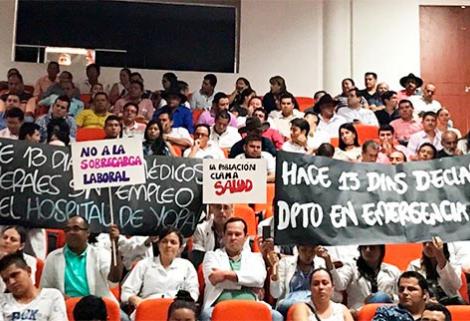 Ante denuncias, la Procuraduría realizará una audiencia específica sobre salud en Yopal