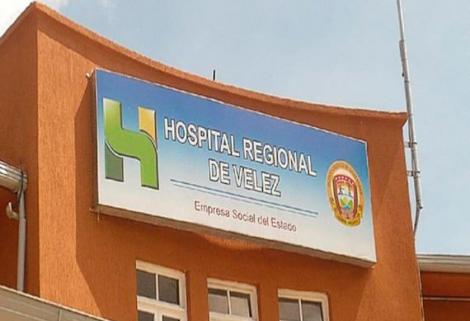 La Procuraduría destituyó e inhabilitó a exgerente del Hospital Regional de Vélez