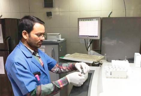 Sólo una de cada 10 personas con hepatitis vírica sabe que está infectada y tiene acceso a tratamientos
