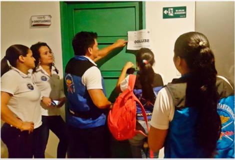 La Unidad de Salud de Arauca cerró 17 de los 21 servicios de la IPS Médicos Famedic