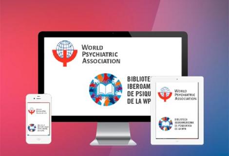 La Asociación Mundial de Psiquiatría lanza una nueva biblioteca digital en español