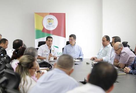 La Gobernación de Bolivar asegura que el Hospital Universitario del Caribe no será liquidado