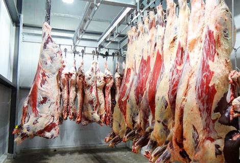 En 2017 se han clausurado 8 mataderos clandestinos y decomisado 141 toneladas de carne
