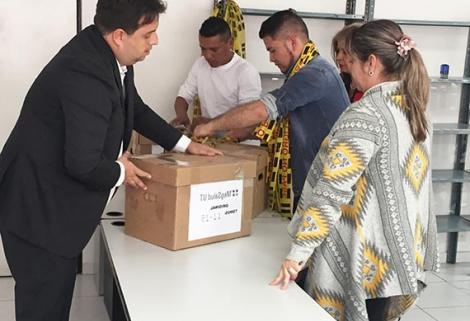 Se presentaron 19 oferentes para prestar servicios de salud a los maestros