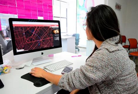 Crean una plataforma web que orienta a mujeres víctimas de violencia