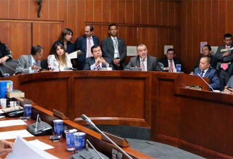 El senador Ortiz anuncia ponencia positiva para el proyecto de ley de Residencias Médicas