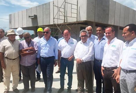 Al 95% obras de la nueva sede La Paz de la Universidad Nacional que contará con Medicina