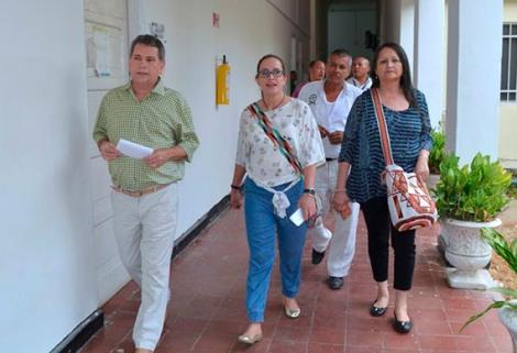 La Supersalud destaca mejorías en la red hospitalaria del Magdalena