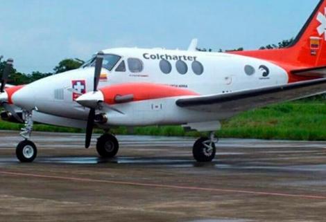 La Procuraduría investiga presuntas irregularidades relacionadas con avión ambulancia de Arauca