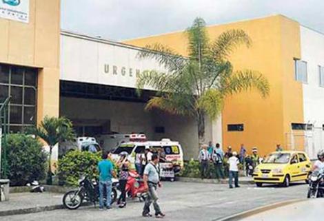 Los hospitales públicos de Risaralda suspenden servicios a Medimás