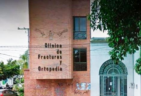 La Secretaría de Salud del Huila ordenó el cierre de servicios de la Clínica de Fracturas y Ortopedia en Neiva