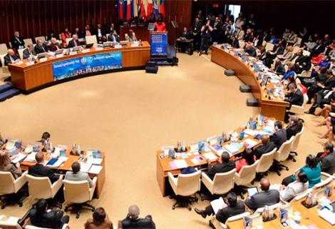Los ministros de Salud de América se reúnen para acordar acciones y elegir quién dirigirá la OPS