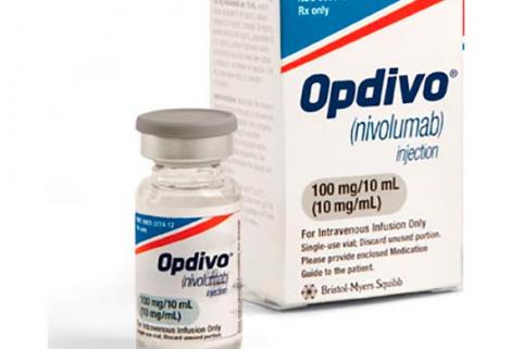 El ministro de Salud expresa sus preocupaciones en relación con nivolumab (Opdibo)