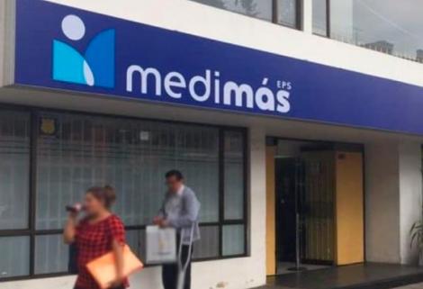 La Procuraduría abre indagación a miembro de la Junta Directiva de la EPS Medimás