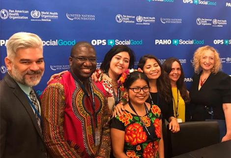 Nueva política para mejorar la salud de indígenas, afrodescendientes y romaníes en los países de América