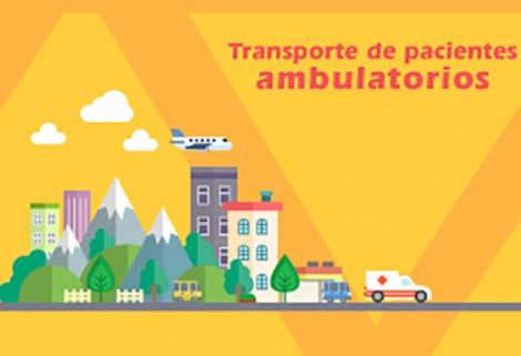 La Supersalud explica en qué casos las EPS deben cubrir el transporte de pacientes ambulatorios