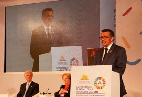 Gobiernos se comprometen a reducir el sufrimiento y las muertes que causan las enfermedades no transmisibles
