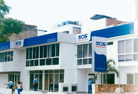 La EPS SOS no operará más en 28 municipios del país