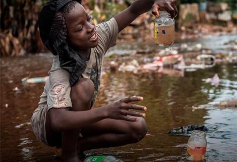 Nueva estrategia mundial para reducir un 90% las muertes por cólera