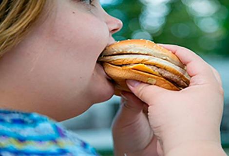 La obesidad infantil se ha multiplicado por diez en 40 años