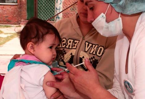 Más de un cuarto de siglo sin polio en Colombia