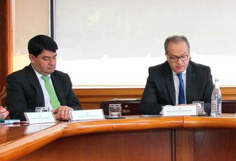 La Procuraduría suspende al Superintendente de Salud, Norman Julio Muñoz Muñoz