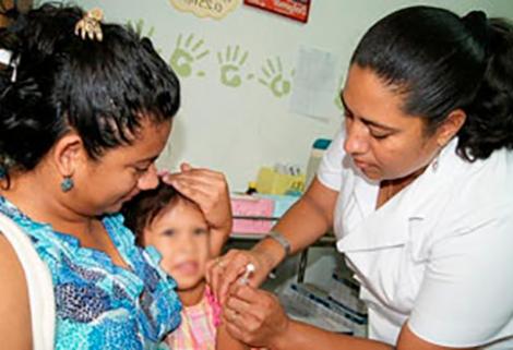 Se redujo en un 84% la cifra de fallecimientos por sarampión en el mundo