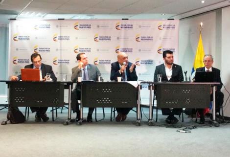 El Gobierno colombiano evalúa el impacto de la migración venezolana en la salud