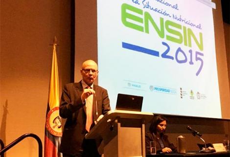 Colombia avanza en desnutrición infantil pero empeora en sobrepeso