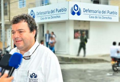 La Defensoría del Pueblo alerta sobre emergencia en salud en comunidades indígenas de Chocó