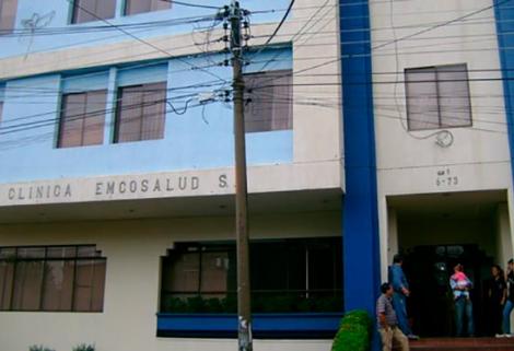 La Secretaría de Salud del Huila ordena la suspensión de servicios de la Clínica Emcosalud