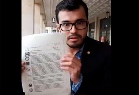 Radican 6.000 firmas en el Senado en apoyo al proyecto de ley de residencias médicas