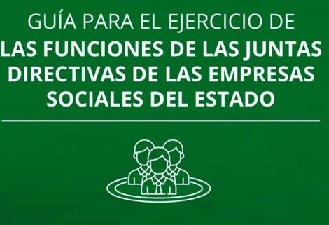Antioquia elabora una guía para la Juntas Directivas de las ESE
