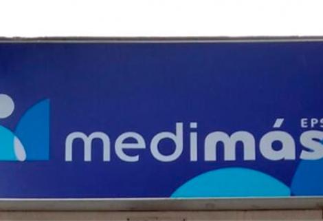 La Supersalud señala que Medimás aún tiene 2.475 casos prioritarios pendientes de gestionar 