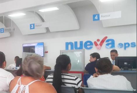 La Procuraduría suspende al director de la Nueva EPS en Vichada 