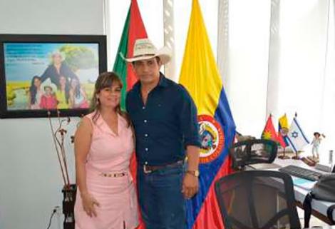 La Gobernación de Casanare posesiona a la nueva gerente de la EPS Capresoca