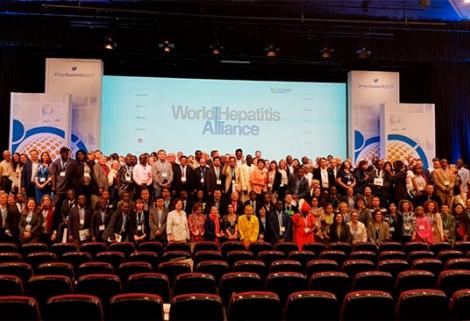 Sólo nueve países están en camino de eliminar la hepatitis C para el año 2030
