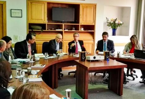Se dan a conocer los componentes de la III Fase del Plan de Choque para atender la situación de los hospitales