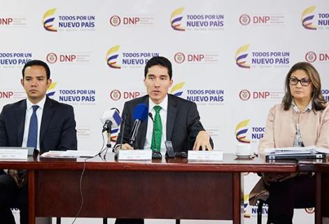 Planeación detectó 19 proyectos de salud financiados con regalías que se encuentran en estado crítico