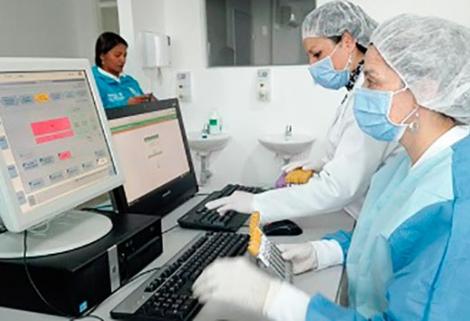 La Subred Sur Occidente de Bogotá tiene nueva central de procesamiento de pruebas de laboratorio clínico